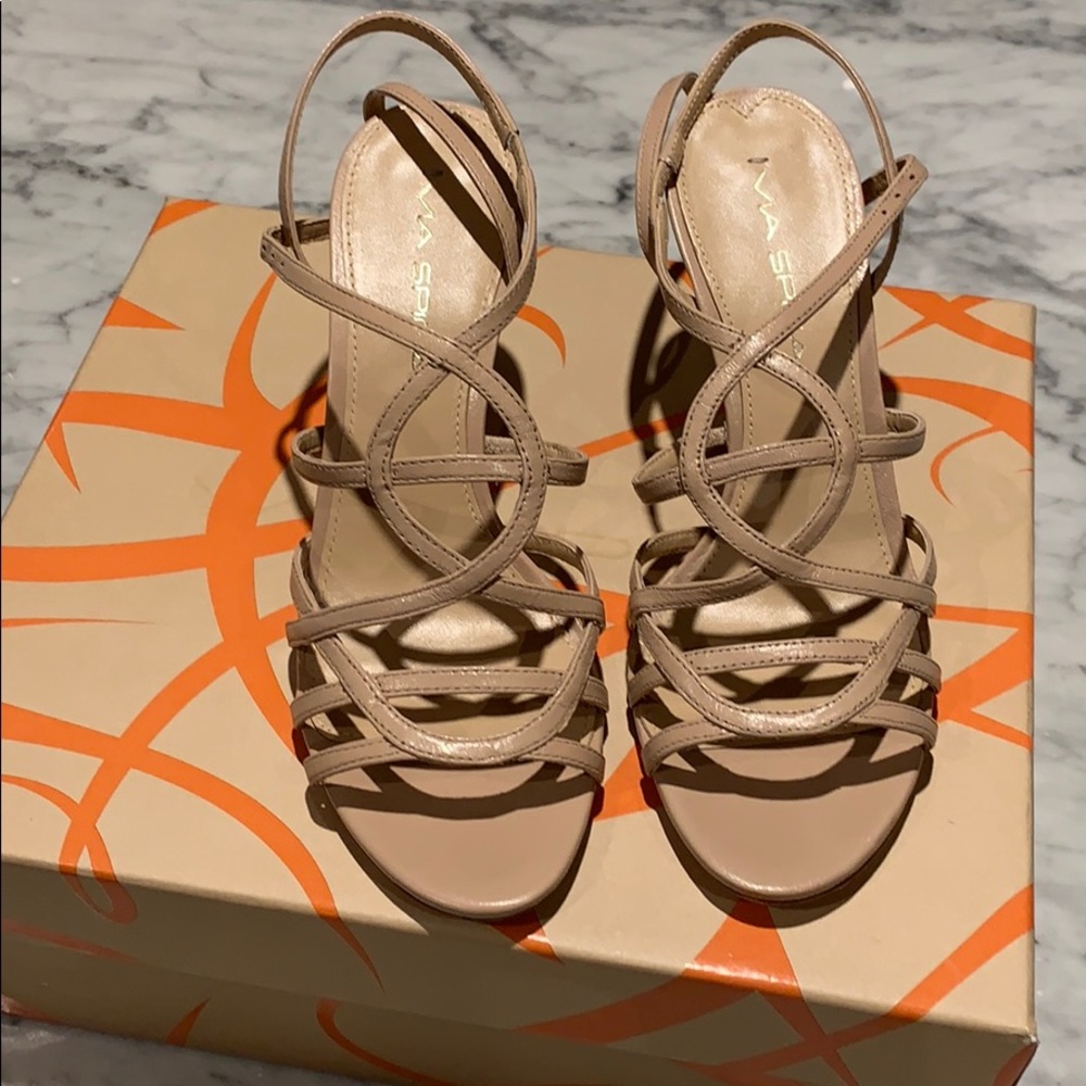 Via Spiga Heels